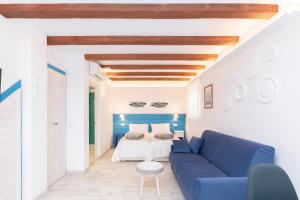 Posedenie v ubytovaní CASA AZUL - Boutique Apartments by Casa del Patio