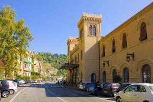 Fotografia z galérie ubytovania Terrace under Taormina just a few minutes walk to the free beach and downtown! v destinácii Giardini Naxos