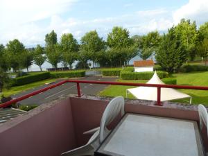 Zahrada ubytování Hotel Agena Hagondange
