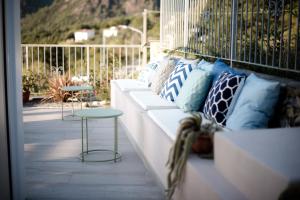 Balcone o terrazza di Gaia e Levante