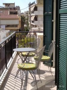 Balkón nebo terasa v ubytování La Casita + 5 fotografií
