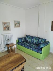 Posezení v ubytování La Casita