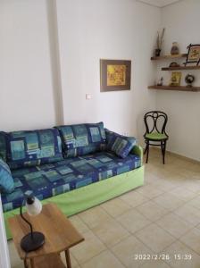 Posezení v ubytování La Casita