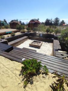 Fotografie z fotogalerie ubytování La Tribu Ecolodge y Camping v destinaci Algarrobo