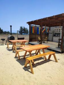 Fotografie z fotogalerie ubytování La Tribu Ecolodge y Camping v destinaci Algarrobo