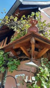 Edificio in cui si trova la casa vacanze