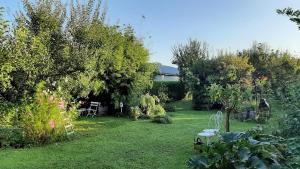 Giardino di Gite Gabrielle