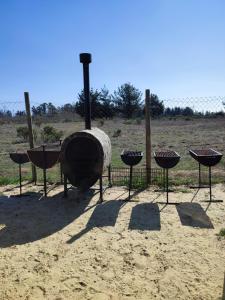 Fotografie z fotogalerie ubytování La Tribu Ecolodge y Camping v destinaci Algarrobo