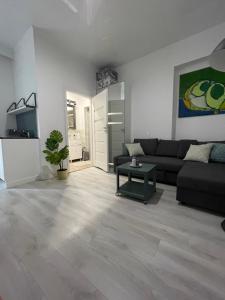 Posedenie v ubytovaní Wspólna 54 - Blue - Good Apartments