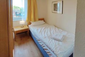 Katil atau katil-katil dalam bilik di Hus Inselkieker Hus Inselkieker 323