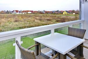 Zahrada ubytování Resort Deichgraf Resort Deichgraf 27-09