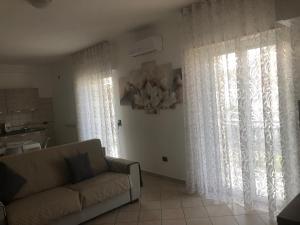 Posezení v ubytování Luxury Affitti brevi
