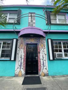 Exteriér nebo vchod ubytování Hoosville Hostel (Formerly The Everglades Hostel)