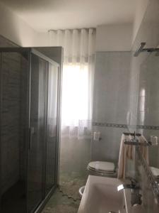 Koupelna v ubytování Luxury Affitti brevi