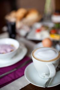 Jedzenie w hotelu lub w pobliżu
