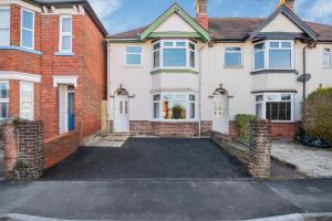 Gallery image of Spacious 3 Bed House, Netflix, Garden, Parking in Southampton