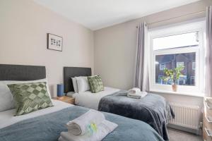 Foto de la galería de Spacious 3 Bed House, Netflix, Garden, Parking en Southampton