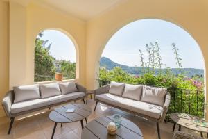 Zdjęcie z galerii obiektu Wunderschöne ruhige Finca mit Pool in Galilea w mieście Galilea