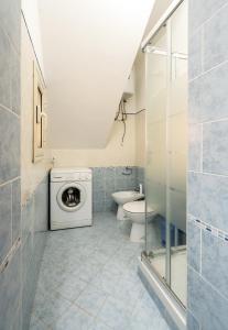 Ванная комната в Casa Vacanze A' Lanterna