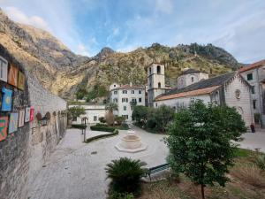 Gallery image of Old town Kotor Square in Kotor