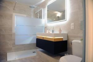 Bathroom sa La Villa 129