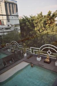 Gallery image of Hotel Park Nilo Reforma in Mexico City
