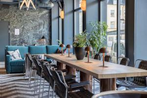 Area soggiorno di Best Western and Hotel Linkoping