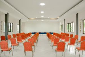 Konferenční prostory v ubytování Bumi Ciboled Mitra RedDoorz near Gerbang Tol Pamulihan