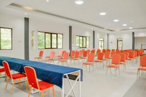 Konferenční prostory v ubytování Bumi Ciboled Mitra RedDoorz near Gerbang Tol Pamulihan