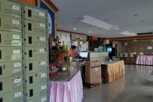 Poonsook Phitsanulok Hotel SHA Plus餐厅或其他用餐的地方
