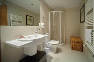 Ένα μπάνιο στο HomeSweetViews Anyós +9 φωτογραφίες