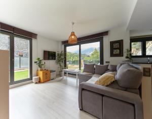 Χώρος καθιστικού στο HomeSweetViews Anyós