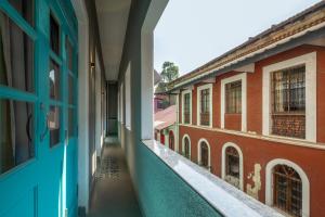 Fotografie z fotogalerie ubytování O Pierre - Fontainhas v destinaci Panadží