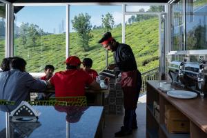 Hosté ubytování THRILL HOLIDAYS MUNNAR