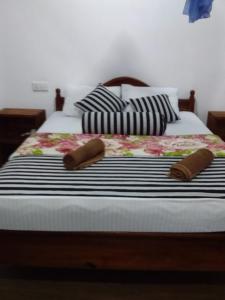 Letto o letti in una camera di Ella Elegance View