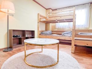 Postel nebo postele na pokoji v ubytování Empathy Guesthouse