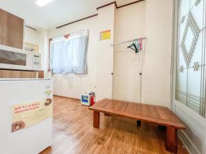Kuchyň nebo kuchyňský kout v ubytování Empathy Guesthouse