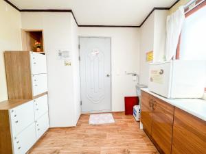 Kuchyň nebo kuchyňský kout v ubytování Empathy Guesthouse + 37 fotografií