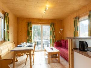 Posezení v ubytování Chalet in Stadl near Kreischberg Ski Area