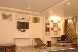 Photo de la galerie de l'établissement Divy Villa, à Jaipur