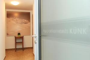 Fotografie z fotogalerie ubytování Appartements Künk v destinaci Schruns