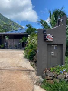 Photo de la galerie de l'établissement Tiki House, à Bora Bora