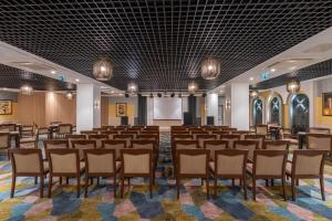 Konferenční prostory v ubytování Fame Residence Kemer & Spa + 37 fotografií