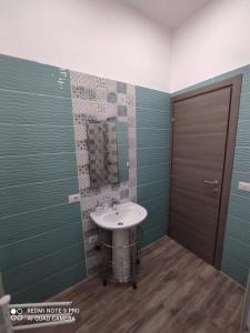 Phòng tắm tại La Casa di Rakel 2