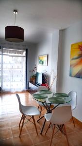 Posezení v ubytování Apartamento Playa Moncofar - Xilxes