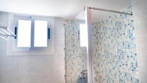 Koupelna v ubytování Apartamento Playa Moncofar - Xilxes