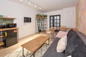 Kuchyň nebo kuchyňský kout v ubytování Hostel Havana + 37 fotografií