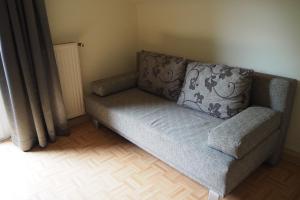 Istumisnurk majutusasutuses Ferienwohnung Fürstenbrunn