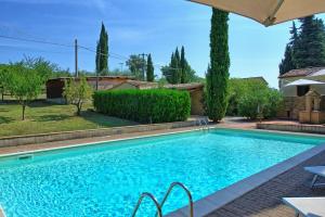 The swimming pool at or close to Villa Panizzi by PosarelliVillas