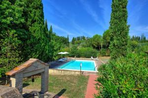 The swimming pool at or close to Villa Panizzi by PosarelliVillas